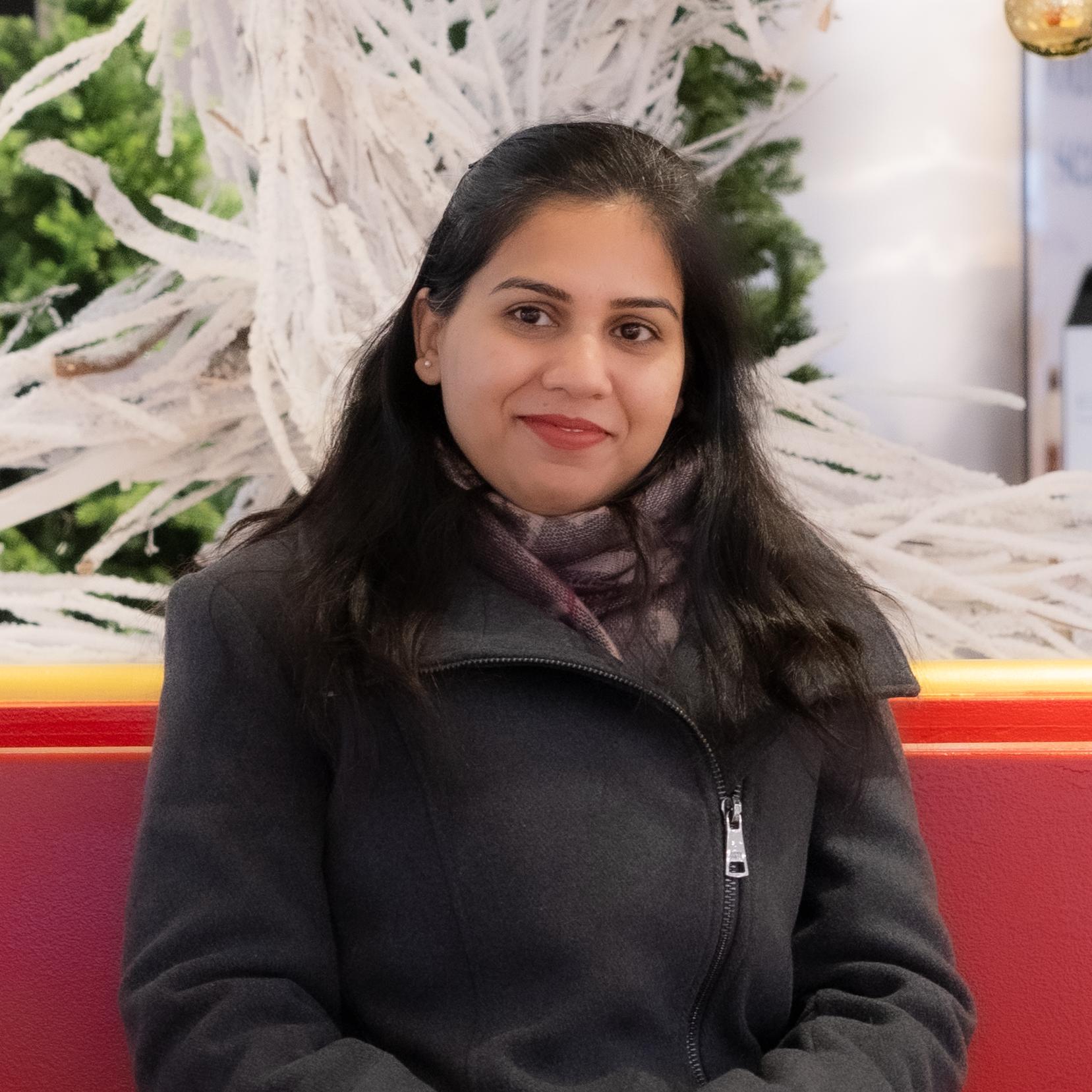 Anjali Yadav, Ph.D.