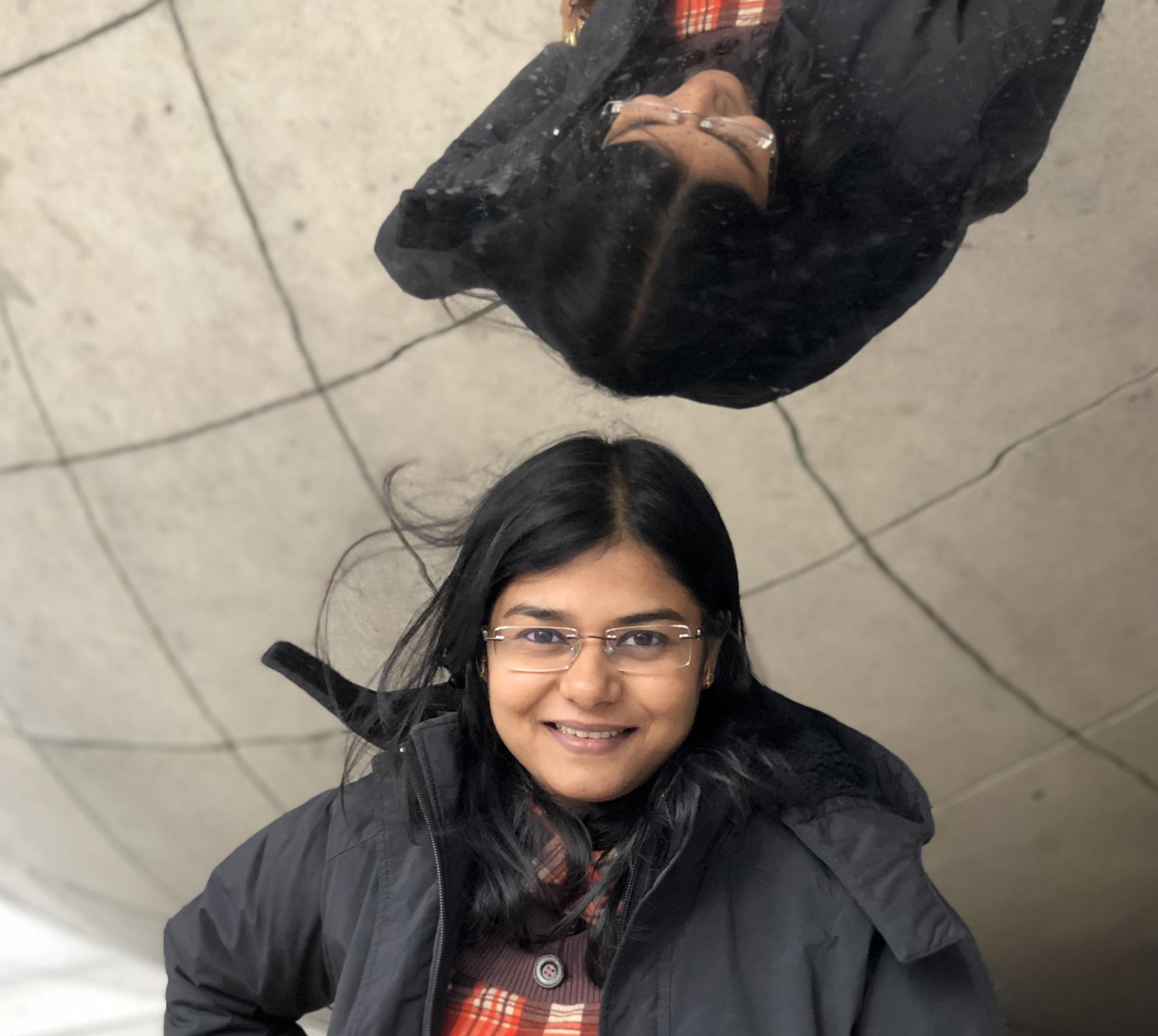 Richa Singh, Ph.D.